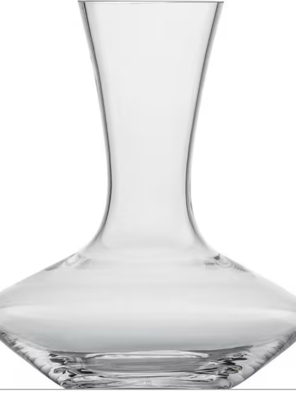 Schott Zwiesel Traditional handmade Classico Decanter (new but box looks snagged